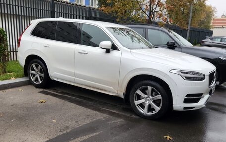 Volvo XC90 II рестайлинг, 2015 год, 2 200 000 рублей, 3 фотография