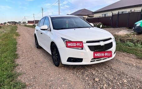 Chevrolet Cruze II, 2011 год, 430 000 рублей, 3 фотография
