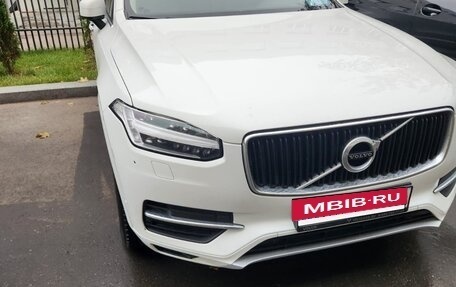 Volvo XC90 II рестайлинг, 2015 год, 2 200 000 рублей, 4 фотография