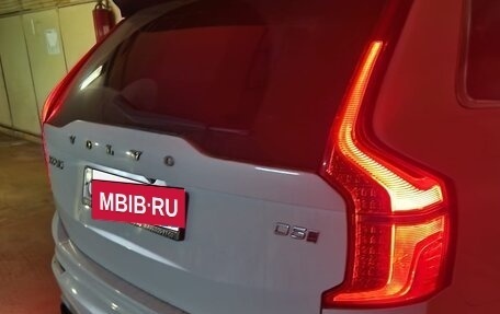 Volvo XC90 II рестайлинг, 2015 год, 2 200 000 рублей, 22 фотография