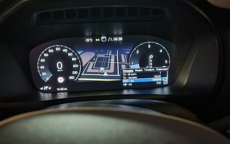 Volvo XC90 II рестайлинг, 2015 год, 2 200 000 рублей, 27 фотография