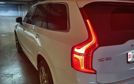 Volvo XC90 II рестайлинг, 2015 год, 2 200 000 рублей, 23 фотография