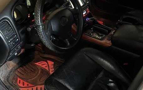 Lexus GS II рестайлинг, 1999 год, 899 000 рублей, 9 фотография