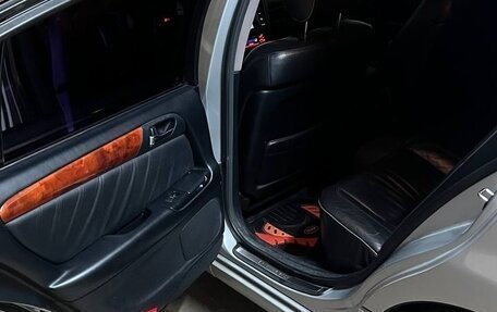 Lexus GS II рестайлинг, 1999 год, 899 000 рублей, 11 фотография