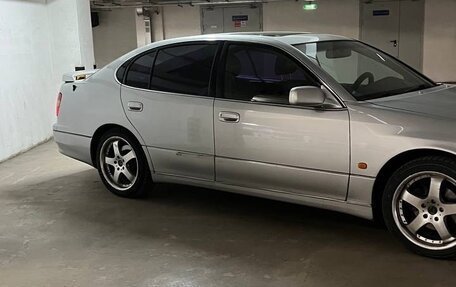 Lexus GS II рестайлинг, 1999 год, 899 000 рублей, 3 фотография