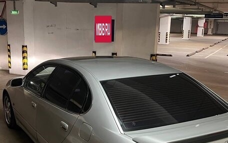 Lexus GS II рестайлинг, 1999 год, 899 000 рублей, 2 фотография