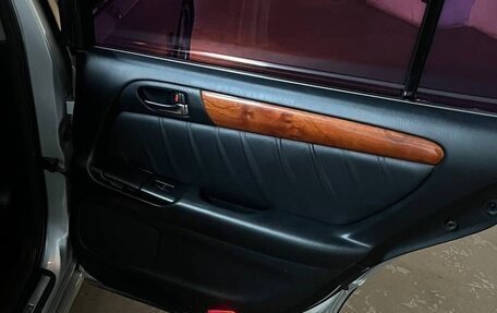 Lexus GS II рестайлинг, 1999 год, 899 000 рублей, 17 фотография