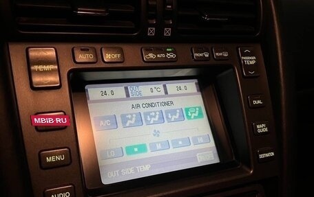 Lexus GS II рестайлинг, 1999 год, 899 000 рублей, 15 фотография