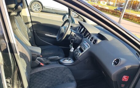 Peugeot 408 I рестайлинг, 2013 год, 410 000 рублей, 5 фотография