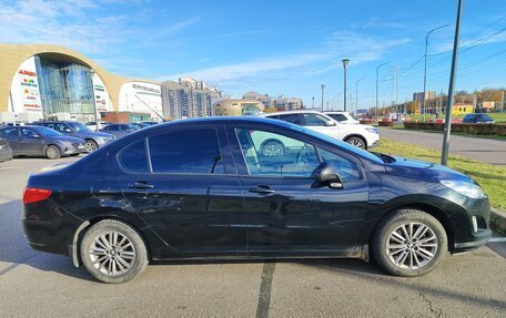 Peugeot 408 I рестайлинг, 2013 год, 410 000 рублей, 3 фотография