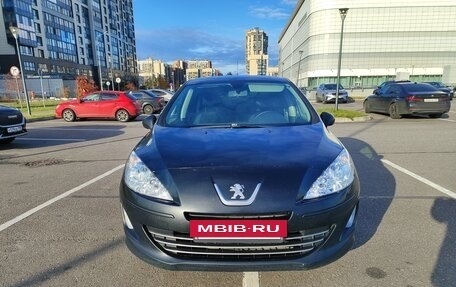 Peugeot 408 I рестайлинг, 2013 год, 410 000 рублей, 4 фотография