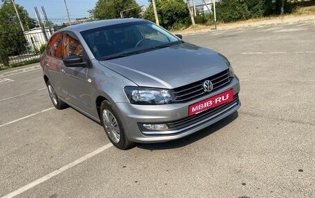 Volkswagen Polo VI (EU Market), 2020 год, 1 260 000 рублей, 2 фотография