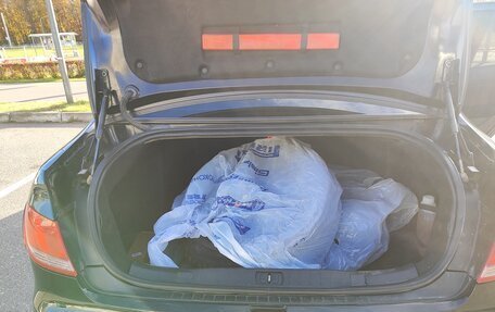 Peugeot 408 I рестайлинг, 2013 год, 410 000 рублей, 7 фотография