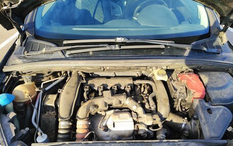 Peugeot 408 I рестайлинг, 2013 год, 410 000 рублей, 11 фотография