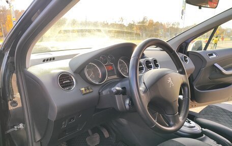 Peugeot 408 I рестайлинг, 2013 год, 410 000 рублей, 8 фотография