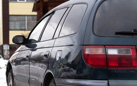 Toyota Caldina, 1993 год, 350 000 рублей, 4 фотография