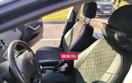 Peugeot 408 I рестайлинг, 2013 год, 410 000 рублей, 10 фотография