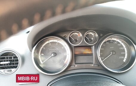 Peugeot 408 I рестайлинг, 2013 год, 410 000 рублей, 9 фотография