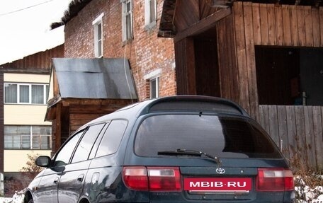 Toyota Caldina, 1993 год, 350 000 рублей, 2 фотография