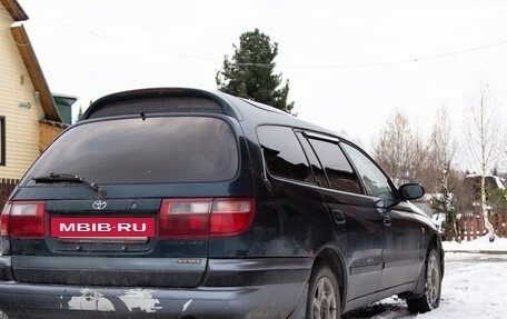 Toyota Caldina, 1993 год, 350 000 рублей, 3 фотография