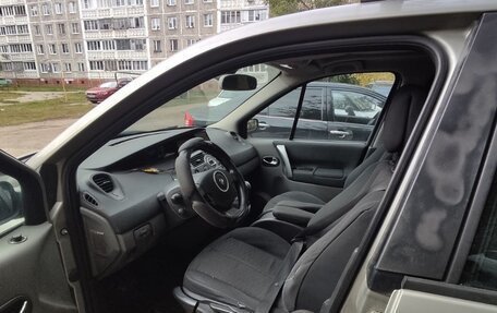 Renault Scenic III, 2007 год, 330 000 рублей, 6 фотография