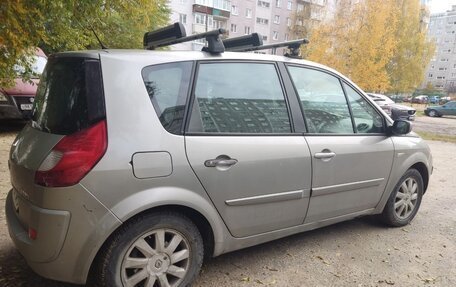 Renault Scenic III, 2007 год, 330 000 рублей, 2 фотография