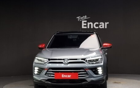 SsangYong Korando, 2022 год, 1 698 000 рублей, 3 фотография