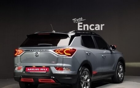 SsangYong Korando, 2022 год, 1 698 000 рублей, 2 фотография