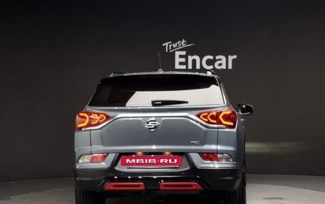 SsangYong Korando, 2022 год, 1 698 000 рублей, 4 фотография