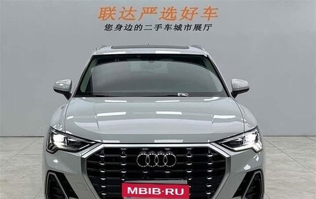 Audi Q3, 2022 год, 2 853 000 рублей, 2 фотография