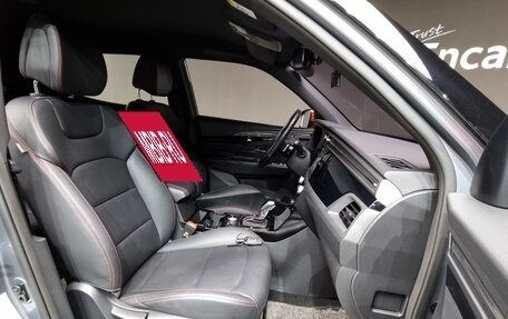 SsangYong Korando, 2022 год, 1 698 000 рублей, 18 фотография