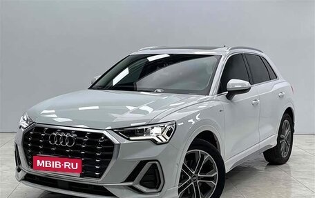 Audi Q3, 2022 год, 2 853 000 рублей, 3 фотография