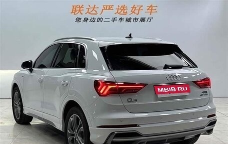 Audi Q3, 2022 год, 2 853 000 рублей, 4 фотография