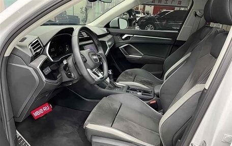 Audi Q3, 2022 год, 2 853 000 рублей, 10 фотография