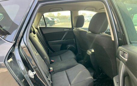 Mazda Axela, 2009 год, 759 000 рублей, 17 фотография