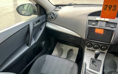 Mazda Axela, 2009 год, 759 000 рублей, 14 фотография