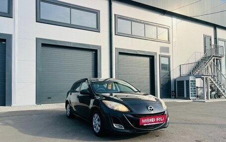 Mazda Axela, 2009 год, 759 000 рублей, 8 фотография