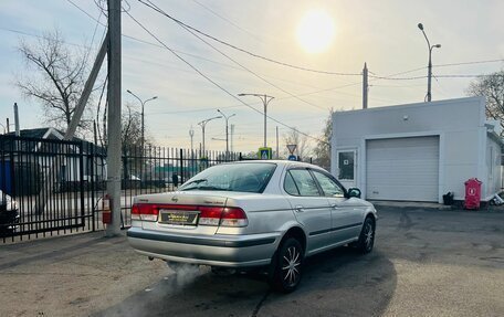 Nissan Sunny B15, 1999 год, 299 999 рублей, 6 фотография