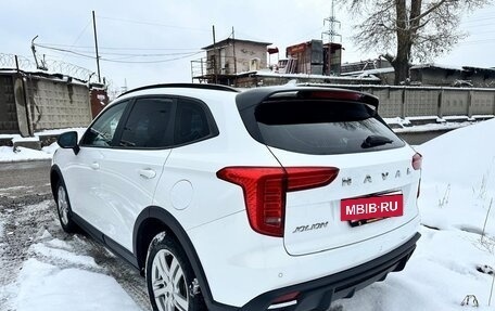 Haval Jolion, 2024 год, 1 815 400 рублей, 4 фотография