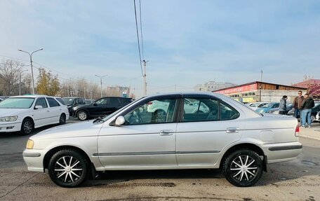 Nissan Sunny B15, 1999 год, 299 999 рублей, 9 фотография