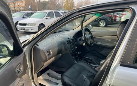 Nissan Sunny B15, 1999 год, 299 999 рублей, 10 фотография