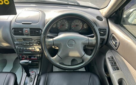 Nissan Sunny B15, 1999 год, 299 999 рублей, 18 фотография