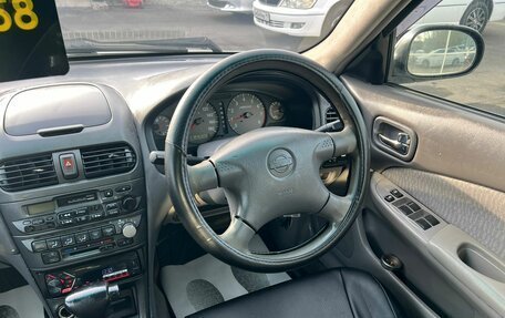 Nissan Sunny B15, 1999 год, 299 999 рублей, 16 фотография