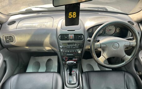 Nissan Sunny B15, 1999 год, 299 999 рублей, 14 фотография