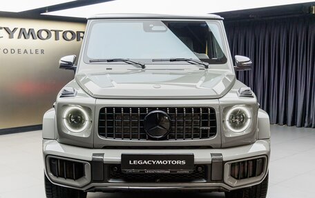 Mercedes-Benz G-Класс AMG, 2025 год, 33 970 000 рублей, 2 фотография