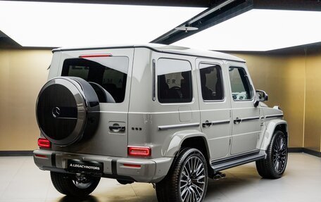 Mercedes-Benz G-Класс AMG, 2025 год, 33 970 000 рублей, 10 фотография