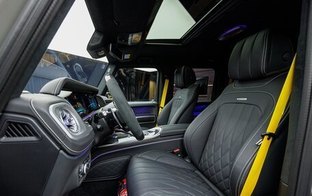 Mercedes-Benz G-Класс AMG, 2025 год, 33 970 000 рублей, 16 фотография