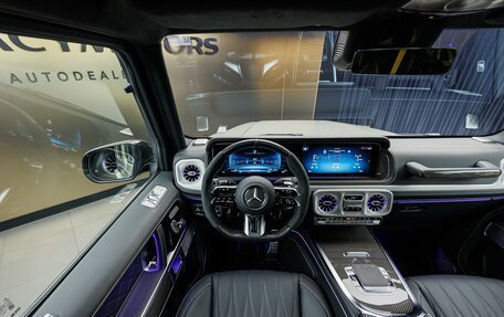 Mercedes-Benz G-Класс AMG, 2025 год, 33 970 000 рублей, 20 фотография