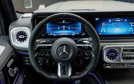 Mercedes-Benz G-Класс AMG, 2025 год, 33 970 000 рублей, 21 фотография