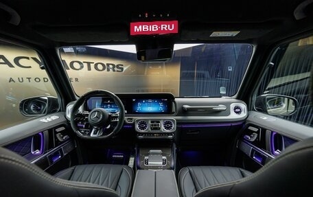 Mercedes-Benz G-Класс AMG, 2025 год, 33 970 000 рублей, 19 фотография